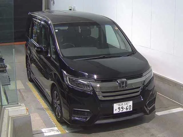 Honda STEPWGN SPADA RP3 2018